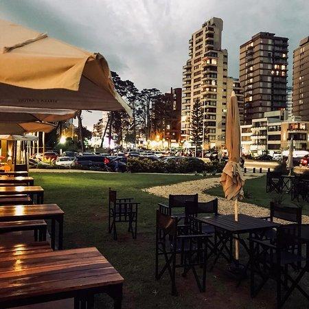 Fuegos Pinamar